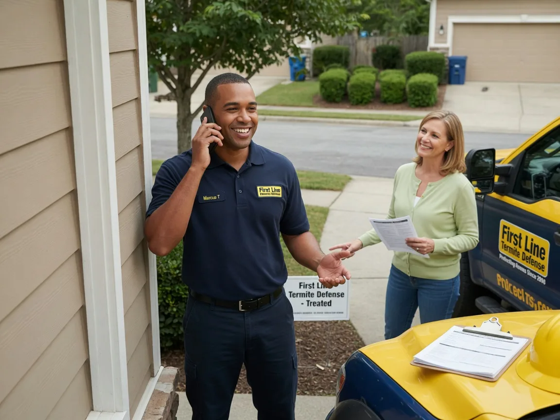 Termite Treatment Delcambre, LA FAQs